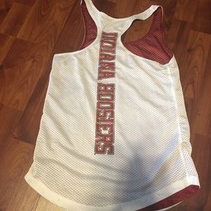 Reversible IU tank